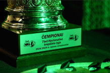 „7bet-NKL“ sezono uždarymo šventėje – auksinis „Telšių“ džiaugsmas