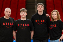 Prie „Ryto“ jaunimo sistemos prisijungs talentingas duetas