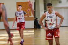 Jurbarko klubas sudarė sutartį su „Juventus“ dubleriuose žaidusiu gynėju