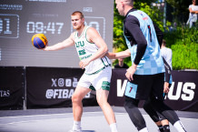 Vilkaviškio klubas pasikvietė Vokietijoje žaidusį puolėją ir atsisveikino su kapitonu