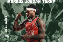 „Alytus“ pasikvietė Portugalijoje žaidusį amerikietį