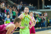 Lygos naujokus papildė po septynių sezonų į NKL grįžtantis Žilinskas