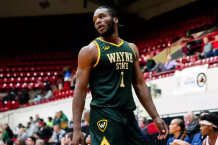 Azerbaidžane žaidęs puolėjas papildė plungiškių gretas