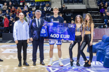 Plungės klubas susigrąžino vietinį žaidėją