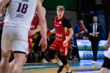 Mažeikiškiai pratęsė sutartį su vietiniu jaunuoliu