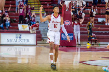 Paskutiniu „M Basket“ naujoku tapo legionierius iš JAV