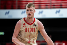 „Steko“ marškinėlius vilkės „Ryto“ sistemos aukštaūgis 