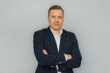 Nacionalinė krepšinio lyga pristatė naują vadovą 