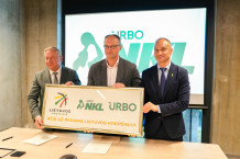 Nacionalinė krepšinio lyga pristatė naują generalinį rėmėją ir atnaujintą logotipą