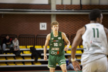 Kosminiame „URBO-NKL“ mūšyje – pergalingos Štombergo baudos čempionų tvirtovėje