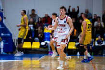 Į „URBO-NKL“ grįžę ir po ilgosios pertraukos įsibėgėję mažeikiškiai pranoko „Olimpą“