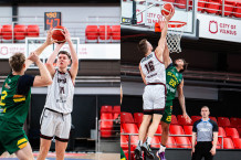 Puolime siautęs „Rytas-2“ įsirašė pergalę prieš plungiškius