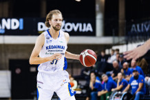 Rekordinio Ūzo traukiami kėdainiečiai išgyveno dramą sostinėje