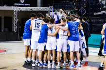 Kėdainių sporto centras pratęsė slogų ukmergiškių startą