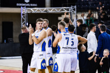 Pirmas blynas neprisvilo: Kėdainių ekipa laimėjo dramą prieš jurbarkiečius