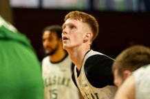 Žemaitijos sostinėje – rekordinis Gecevičius ir pergalę „Telšiams“ nukalęs prasiveržimas