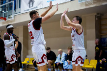 Žemaitišką charakterį pademonstravusi „M Basket“ ekipa išsikapstė Kretingoje