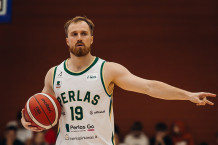 Finalo pakartojime – Žukausko trigubas dublis ir Vilkaviškyje pervažiuoti čempionai