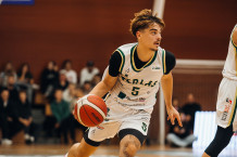 Lemiamu spurtu „Perlas Go“ išrašė pirmąjį pralaimėjimą žalgiriečiams 