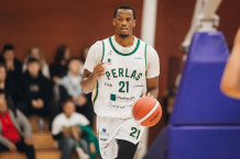 Spindintis amerikietis padėjo „Perlas Go“ revanšuotis svečiams iš Šilutės