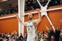 Pakartotas „Perlas Go“ kapitono rekordas pažymėtas triumfu prieš kėdainiečius