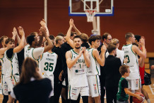 Vilkaviškio ekipa nuostabiu spurtu surakino „Ryto“ jaunimą