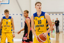 Kretingiškiai RKL ekipai skolina 22-ejų aukštaūgį