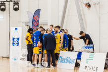 Tritaškiais prapliupusi „Kretinga-Rivile“ nupūtė alytiškius 