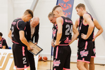 „Vytis-VDU“ išsivežė dramatišką pergalę iš Palangos