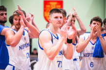 Alytuje – kosminis Leščiauskas ir pratęsta „Neptūno“ pergalinga atkarpa