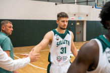 Jankūno benefisas pažymėtas „Šilutės-PDS.lt“ triumfu prieš jurbarkiečius 