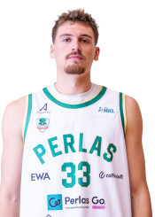 Gabriel Bennett  Quillan