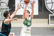 Dueto vedami žalgiriečiai susitvarkė su svečiais iš Plungės