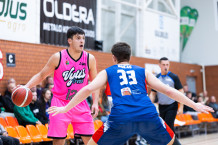 „Alytų“ pranokęs „Vytis-VDU“ įsirašė ketvirtąją pergalę iš eilės