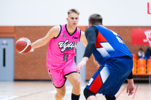 Ukmergėje – gynėjų benefisai ir dramatiškas „Vyčio-VDU“ triumfas