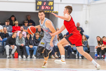 19 taškų deficitą panaikinę marijampoliečiai išsikapstė prieš „Ryto“ jaunimą 