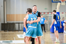 Garliavoje – arti trigubo dublio buvęs Vasiliauskas ir „Omegos“ triumfas per pratęsimą