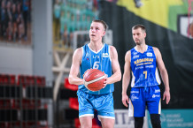 Rietave vykusias taškų lenktynes lemiamu spurtu laimėjo „Omega-Tauras-LSU“