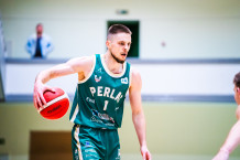 Praėjusio sezono čempionų gretas papildė Ramanauskas ir Čelka
