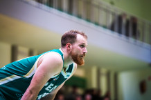 „Perlas Go“ kapitonas Žukauskas – apie taurės siekį finale: „Neeilinė galimybė“