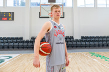  Po septynerių metų: Marijampolės klube – krepšininkas iš JAV