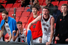 18-mečio puskablis išplėšė „Ryto“ jaunimui pergalę Alytuje