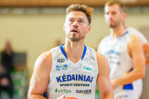 Nemažina apsukų: kėdainiškiai „URBO-NKL” įsirašė ketvirtąją pergalę paeiliui