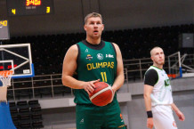 „Olimpų“ mūšyje – tritaškių kruša, galinga antroji pusė ir plungiškių triumfas