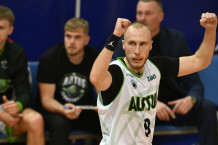 Suvalkiečius įveikęs „Alytus“ pagriebė pirmąją pergalę