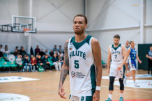 Hutchinsono vedama „Šilutė-PDS.lt“ išgyveno trilerį Garliavoje