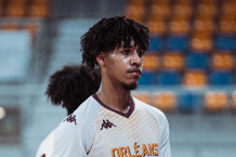 Ukmergės ekipos gynėjų grandį papildė 23-ejų prancūzas