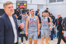 Be Pukelio ir Užupio žaidę marijampoliečiai palaužė klydusią Jurbarko ekipą