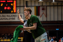 „URBO-NKL“ čempionai nušvietė trijų svarbių žaidėjų traumų situacijas