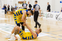 MVP klasė: siautėjęs Kazakauskas atnešė „Kretingai-Rivile“ nelengvą pergalę Šilutėje 